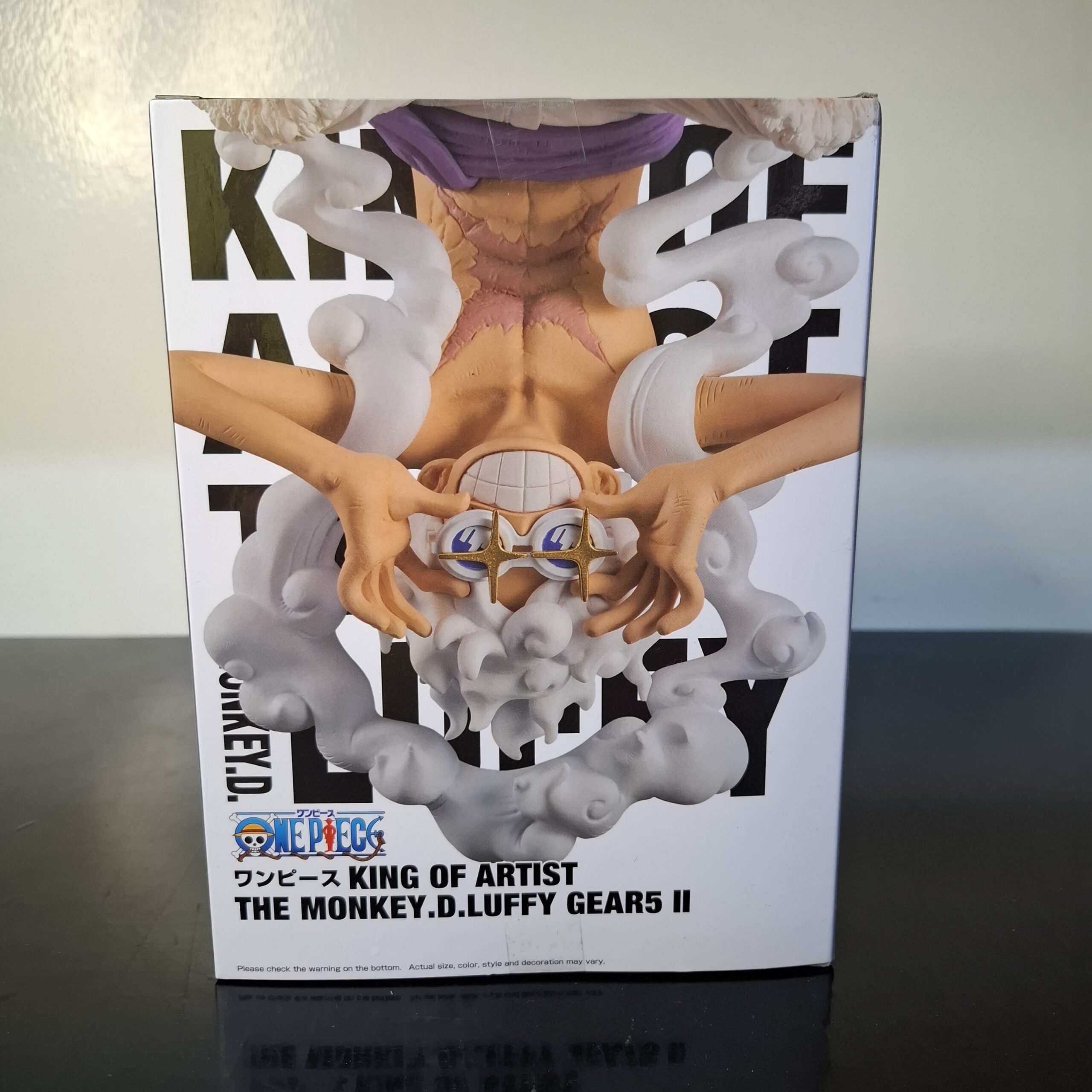 KOA Monkey D. Luffy Gear 5 II | Otaku Toys PH
