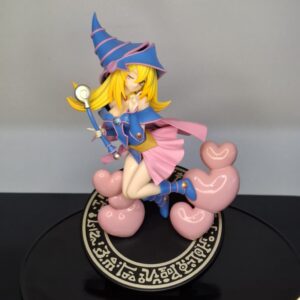 SK Japan HereDitail Dark Magician Girl