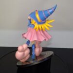 SK Japan HereDitail Dark Magician Girl