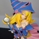 SK Japan HereDitail Dark Magician Girl