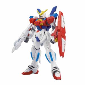 HG-BF Star Burning Gundam