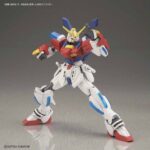 HG-BF Star Burning Gundam