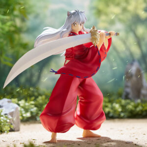 Trio Try It Inuyasha