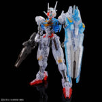 PBandai HG Gundam Aerial Clear Color