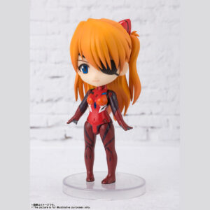 Figuarts Mini Shikinami Asuka Langley