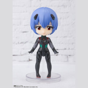 Figuarts Mini Ayanami Rei