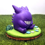 Banpresto Gengar & Pikachu Relax Time