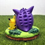 Banpresto Gengar & Pikachu Relax Time