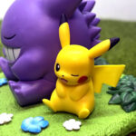 Banpresto Gengar & Pikachu Relax Time