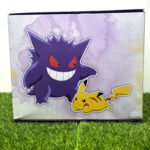 Banpresto Gengar & Pikachu Relax Time