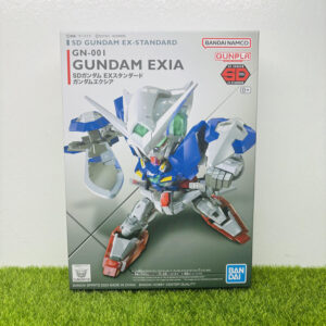 Bandai SDEX GN-001 Gundam Exia