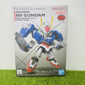 Bandai SDEX GN-0000 00 Gundam