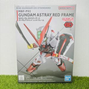 Bandai SDEX MBF-P02 Gundam Astray Red Frame