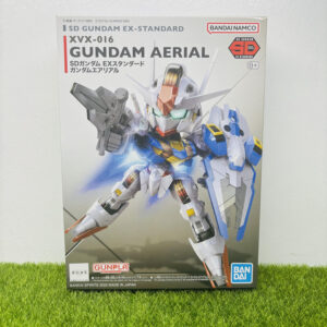 Bandai SDEX XVX-016 Gundam Aerial