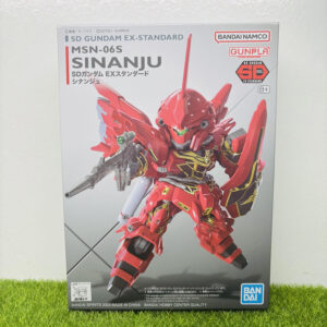 Bandai SDEX MSN-06S Sinanju