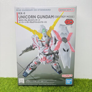 SDEX RX-0 Unicorn Gundam (Destroy Mode)