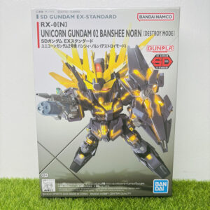 SDEX RX-0 Unicorn Gundam 02 Banshee Norn (Destroy Mode)
