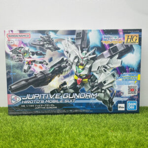 Bandai HGBD:R 1/144 Jupitive Gundam