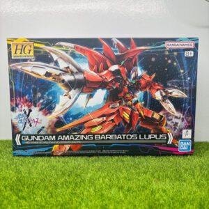 Bandai HGGBM 1/144 Gundam Amazing Barbatos Lupus