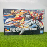 Bandai HGBF 1/144 Wing Gundam Zero Honoo