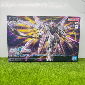Bandai HGCE 1/144 Mighty Strike Freedom Gundam