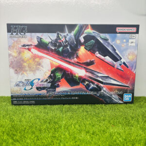 Bandai HGCE 1/144 Black Knight Squad Rud-ro.A