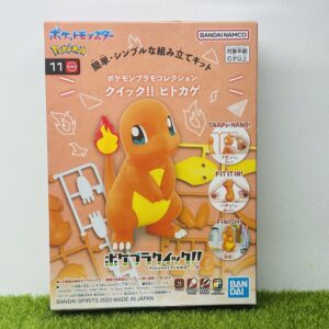 Bandai Plamo Charmander