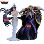 Banpresto Albedo & Ainz Set