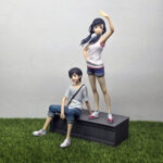 Popup Parade Weathering With You Hina Amano and Hodaka Morishima Set