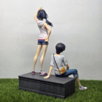 Popup Parade Weathering With You Hina Amano and Hodaka Morishima Set