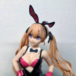 Sega Erika Amano Black Bunny Dress Ver.