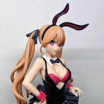 Sega Erika Amano Black Bunny Dress Ver.