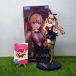 Sega Erika Amano Black Bunny Dress Ver.