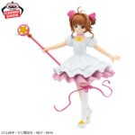 Banpresto Sakura Kinomoto Sakura Card