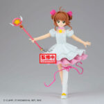 Banpresto Sakura Kinomoto Sakura Card