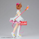 Banpresto Sakura Kinomoto Sakura Card
