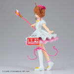 Banpresto Sakura Kinomoto Sakura Card