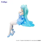 Furyu Hatsune Miku Flower Fairy Nemophila Noodle Stopper