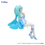 Furyu Hatsune Miku Flower Fairy Nemophila Noodle Stopper