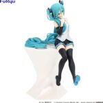 Furyu Hatsune Miku Noodle Stopper Pearl Color ver