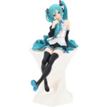 Furyu Hatsune Miku Noodle Stopper Pearl Color ver