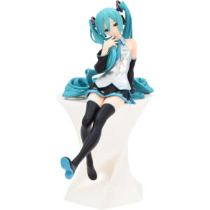 Furyu Hatsune Miku Noodle Stopper Pearl Color ver