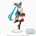 Sega SPM Project Diva Mega 39's Hatsune Miku Breath You