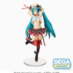 Sega SPM Project Diva Mega 39's Hatsune Miku Breath You