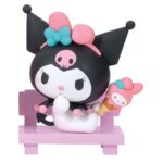 Banpresto Sanrio Characters Nakayoshi Memories My Melody & Kuromi