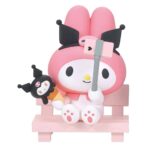 Banpresto Sanrio Characters Nakayoshi Memories My Melody & Kuromi