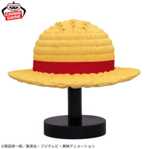 Banpresto Luffy's Hat Room Light