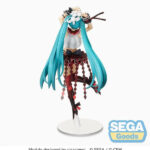 Sega SPM Project Diva Mega 39's Hatsune Miku Breath You