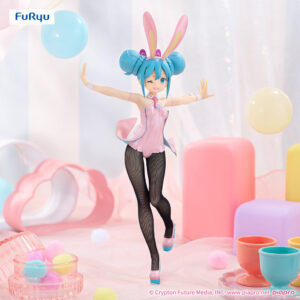 BiCute Bunnies Hatsune Miku Wink Pearl Pink ver.