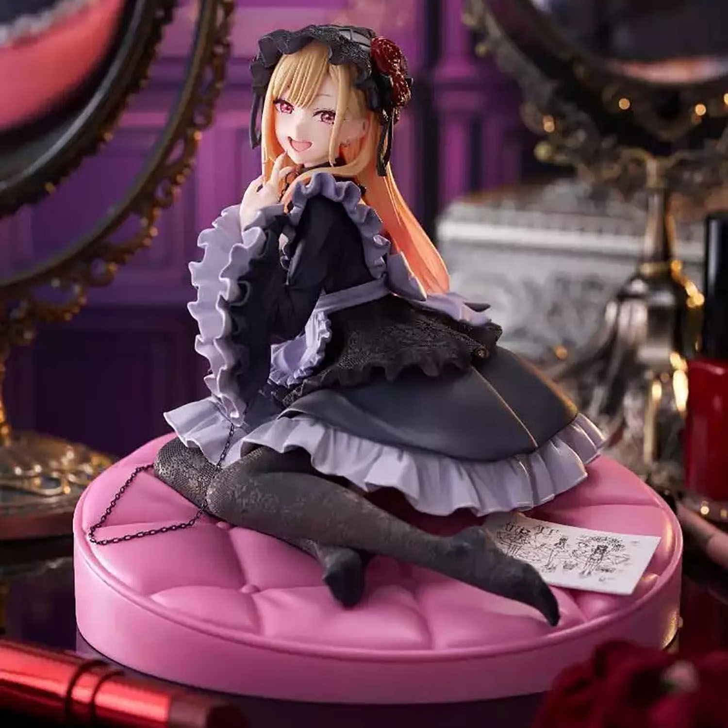 AMP+ Marin Kitagawa Dress of Shizuku Kuroe ver.